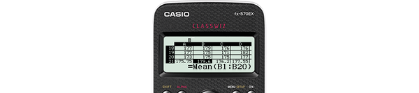 máy tính casio fx 570ex